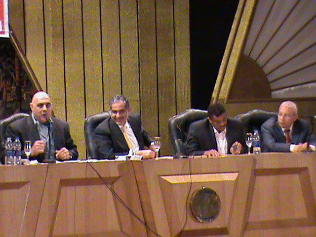 ماضي" من الأقصر: مشاركة العسكريين في الانتخابات كارثة... والمعارضة لا تكون على حساب القضايا الوطنية